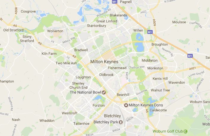 Milton Keynes